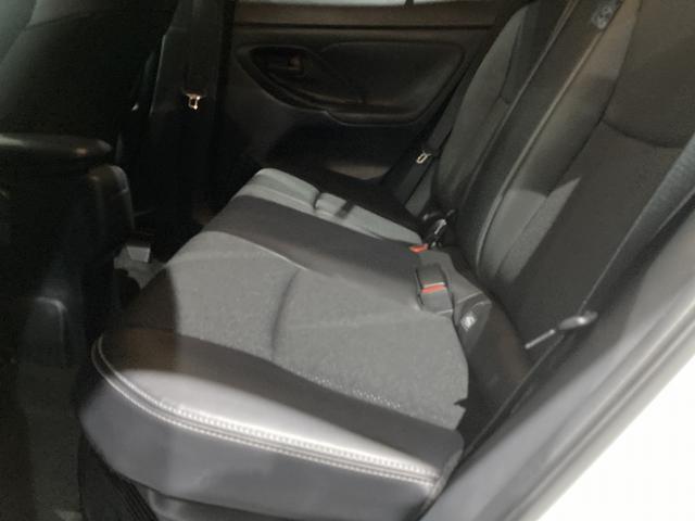 ヤリスクロス ハイブリッドZ 4WD ドライブレコーダー ETC 全周囲カメラ クリアランスソナー オートクルーズコントロール レーンアシスト パワーシート パークアシスト 衝突被害軽減システム ナビ TV(36枚目)