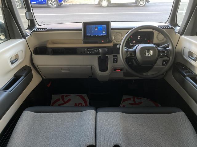 Ｎ－ＢＯＸ ベースグレード　４ＷＤ　ドライブレコーダー　ＥＴＣ　バックカメラ　両側スライド・片側電動　ナビ　ＴＶ　クリアランスソナー　オートクルーズコントロール　レーンアシスト　衝突被害軽減システム　オートライト（2枚目）