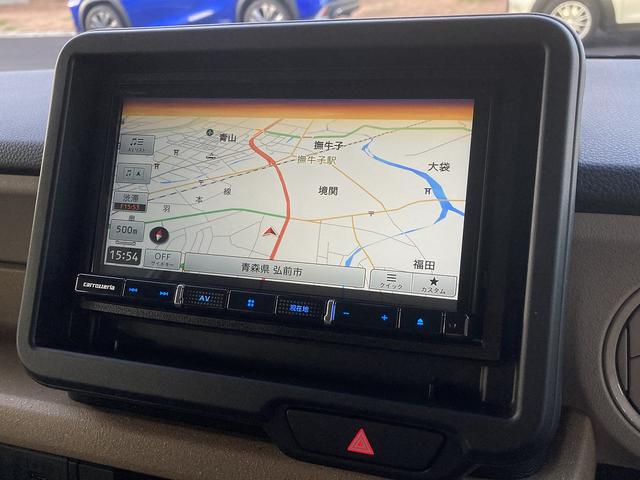 Ｎ－ＢＯＸ ベースグレード　４ＷＤ　ドライブレコーダー　ＥＴＣ　バックカメラ　両側スライド・片側電動　ナビ　ＴＶ　クリアランスソナー　オートクルーズコントロール　レーンアシスト　衝突被害軽減システム　オートライト（3枚目）