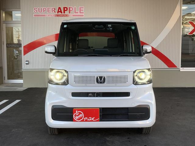 Ｎ－ＢＯＸ ベースグレード　４ＷＤ　ドライブレコーダー　ＥＴＣ　バックカメラ　両側スライド・片側電動　ナビ　ＴＶ　クリアランスソナー　オートクルーズコントロール　レーンアシスト　衝突被害軽減システム　オートライト（12枚目）