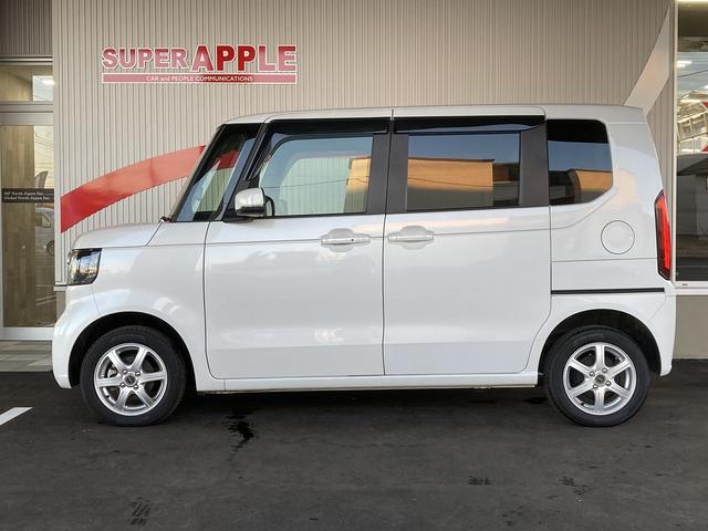 Ｎ－ＢＯＸ ベースグレード　４ＷＤ　ドライブレコーダー　ＥＴＣ　バックカメラ　両側スライド・片側電動　ナビ　ＴＶ　クリアランスソナー　オートクルーズコントロール　レーンアシスト　衝突被害軽減システム　オートライト（15枚目）