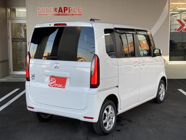 Ｎ－ＢＯＸ ベースグレード　４ＷＤ　ドライブレコーダー　ＥＴＣ　バックカメラ　両側スライド・片側電動　ナビ　ＴＶ　クリアランスソナー　オートクルーズコントロール　レーンアシスト　衝突被害軽減システム　オートライト（16枚目）