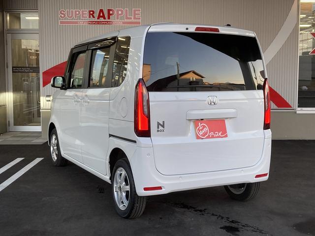 Ｎ－ＢＯＸ ベースグレード　４ＷＤ　ドライブレコーダー　ＥＴＣ　バックカメラ　両側スライド・片側電動　ナビ　ＴＶ　クリアランスソナー　オートクルーズコントロール　レーンアシスト　衝突被害軽減システム　オートライト（18枚目）