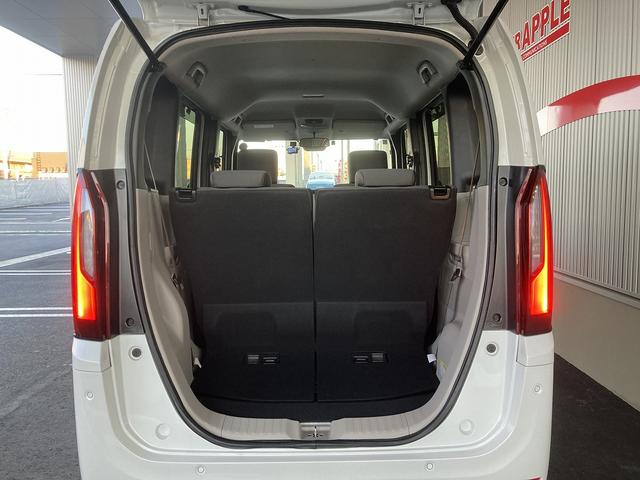 Ｎ－ＢＯＸ ベースグレード　４ＷＤ　ドライブレコーダー　ＥＴＣ　バックカメラ　両側スライド・片側電動　ナビ　ＴＶ　クリアランスソナー　オートクルーズコントロール　レーンアシスト　衝突被害軽減システム　オートライト（19枚目）