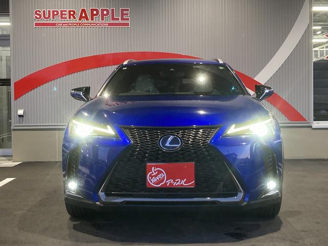 UX UX250h Fスポーツ 4WD バックカメラ クリアランスソナー オートクルーズコントロール 衝突被害軽減システム ナビ TV LEDヘッドランプ 電動リアゲート アルミホイール スマートキー シートヒーター シートエアコン(9枚目)