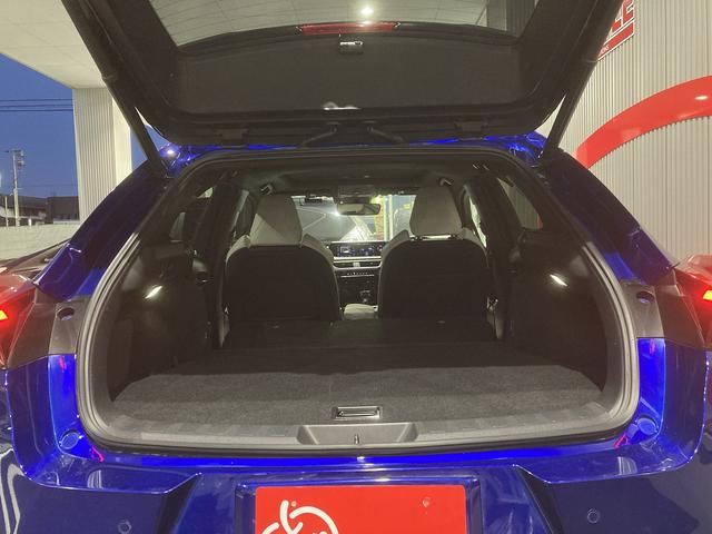 UX UX250h Fスポーツ 4WD バックカメラ クリアランスソナー オートクルーズコントロール 衝突被害軽減システム ナビ TV LEDヘッドランプ 電動リアゲート アルミホイール スマートキー シートヒーター シートエアコン(17枚目)