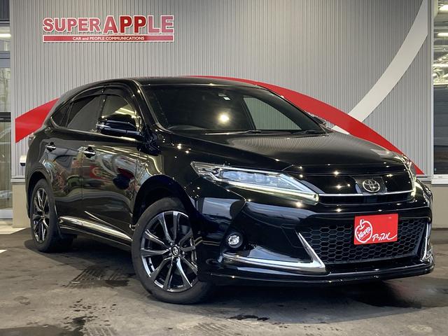 ハリアー エレガンス GRスポーツ 4WD ETC バックカメラ オートクルーズコントロール レーンアシスト パワーシート 衝突被害軽減システム サンルーフ ナビ オートマチックハイビーム LEDヘッドランプ スマートキー(13枚目)