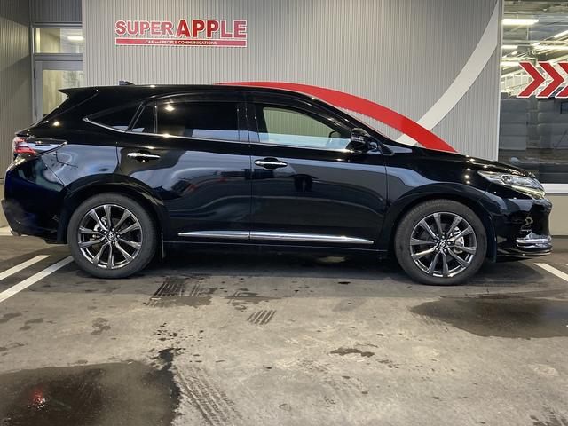 ハリアー エレガンス GRスポーツ 4WD ETC バックカメラ オートクルーズコントロール レーンアシスト パワーシート 衝突被害軽減システム サンルーフ ナビ オートマチックハイビーム LEDヘッドランプ スマートキー(14枚目)