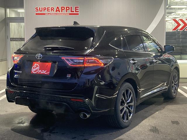 ハリアー エレガンス GRスポーツ 4WD ETC バックカメラ オートクルーズコントロール レーンアシスト パワーシート 衝突被害軽減システム サンルーフ ナビ オートマチックハイビーム LEDヘッドランプ スマートキー(15枚目)