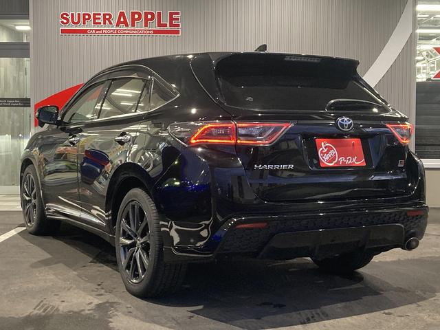 ハリアー エレガンス GRスポーツ 4WD ETC バックカメラ オートクルーズコントロール レーンアシスト パワーシート 衝突被害軽減システム サンルーフ ナビ オートマチックハイビーム LEDヘッドランプ スマートキー(17枚目)