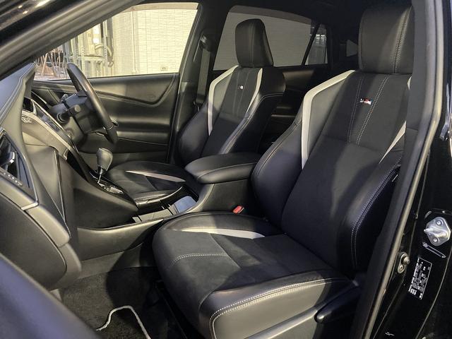 ハリアー エレガンス GRスポーツ 4WD ETC バックカメラ オートクルーズコントロール レーンアシスト パワーシート 衝突被害軽減システム サンルーフ ナビ オートマチックハイビーム LEDヘッドランプ スマートキー(33枚目)