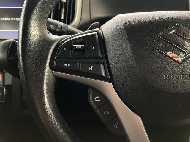 ソリオバンディット ハイブリッドMV 4WD 全周囲カメラ ナビ TV クリアランスソナー オートクルーズコントロール レーンアシスト 衝突被害軽減システム 両側電動スライドドア オートライト LEDヘッドランプ スマートキー(3枚目)