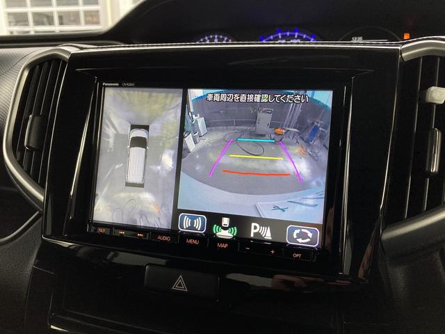 ソリオバンディット ハイブリッドMV 4WD 全周囲カメラ ナビ TV クリアランスソナー オートクルーズコントロール レーンアシスト 衝突被害軽減システム 両側電動スライドドア オートライト LEDヘッドランプ スマートキー(7枚目)