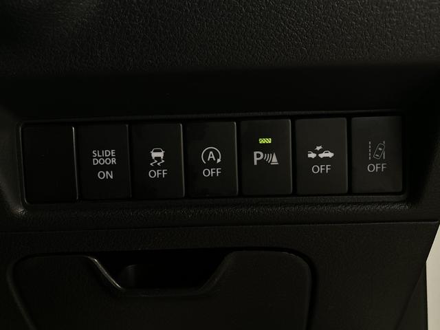 ソリオバンディット ハイブリッドMV 4WD 全周囲カメラ ナビ TV クリアランスソナー オートクルーズコントロール レーンアシスト 衝突被害軽減システム 両側電動スライドドア オートライト LEDヘッドランプ スマートキー(10枚目)