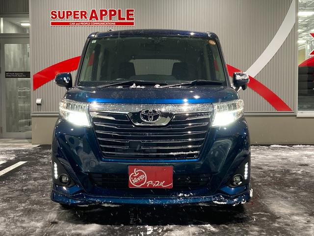 ルーミー カスタムＧ（2枚目）