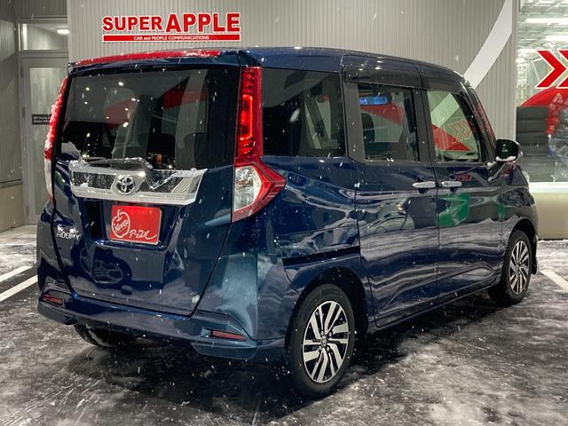 ルーミー カスタムＧ（4枚目）