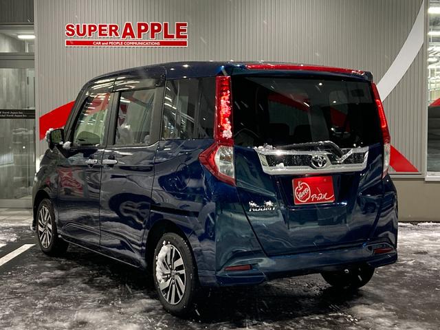 ルーミー カスタムＧ（6枚目）