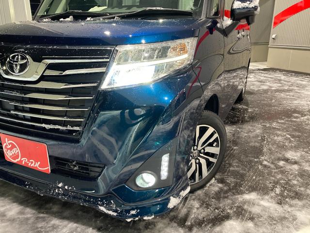 ルーミー カスタムＧ（34枚目）