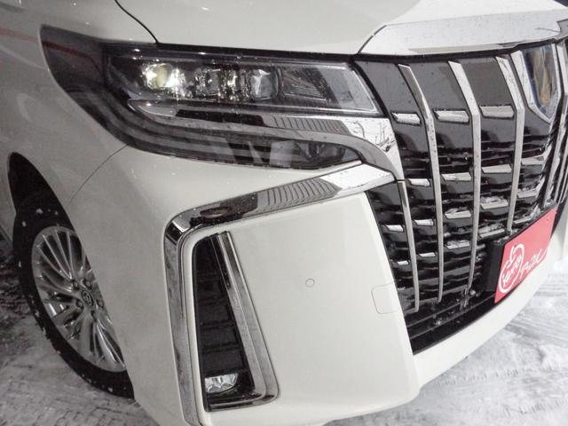 アルファードハイブリッド Ｓ　タイプゴールド　４ＷＤ（5枚目）