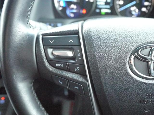 アルファードハイブリッド Ｓ　タイプゴールド　４ＷＤ（10枚目）