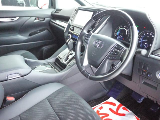 アルファードハイブリッド Ｓ　タイプゴールド　４ＷＤ（29枚目）