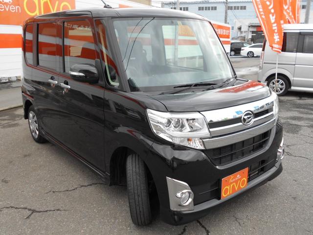 カスタムX SA 4WD 1年間走行距離無制限保証付き(3枚目)