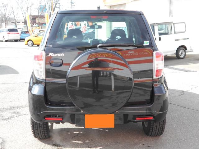 X 4WD 1年間走行距離無制限保証付き(6枚目)