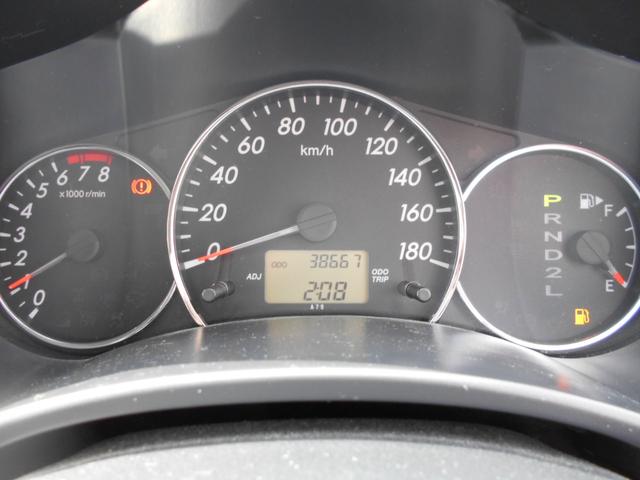 X 4WD 1年間走行距離無制限保証付き(11枚目)