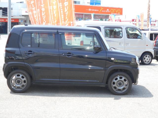 G 4WD シートヒーター 1年間距離無制限保証付き(4枚目)