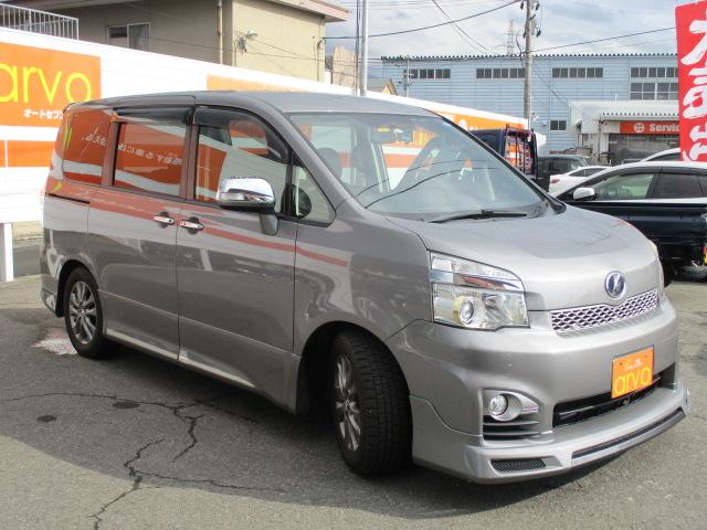 ZS 煌Z 1年間走行距離無制限保証付き(2枚目)