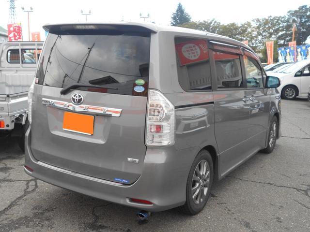 ZS 煌Z 1年間走行距離無制限保証付き(5枚目)