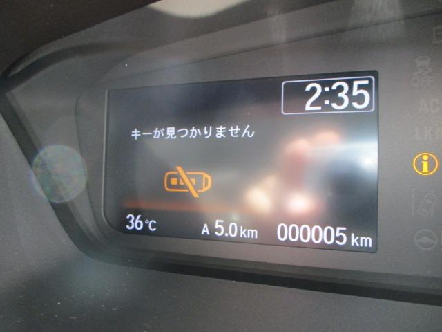 L 4WD ホンダセンシング 届出済未使用車 片側パワースライドドア バックカメラ スマートキー プッシュスタート シートヒーター 禁煙車(14枚目)