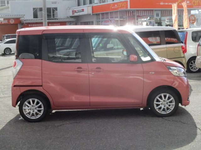 日産 デイズルークス