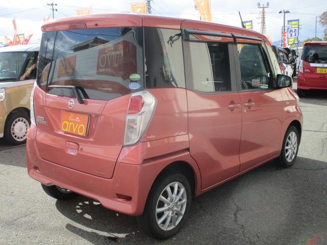 日産 デイズルークス