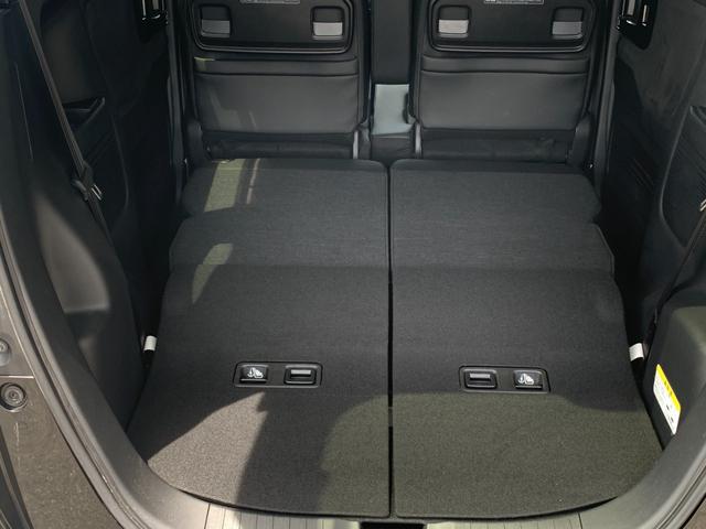 Ｎ－ＢＯＸカスタム Ｌターボ　４ＷＤ　両側パワースライドドア　ＥＴＣ　純正アルミホイール　シートヒーター　レーンキープアシスト　障害物センサー　バックカメラ　フロントフォグランプ　寒冷地仕様（7枚目）