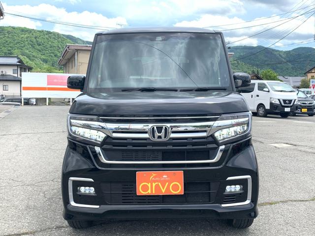 Ｎ－ＢＯＸカスタム Ｌターボ　４ＷＤ　両側パワースライドドア　ＥＴＣ　純正アルミホイール　シートヒーター　レーンキープアシスト　障害物センサー　バックカメラ　フロントフォグランプ　寒冷地仕様（29枚目）