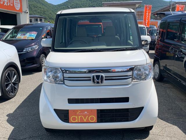 Ｎ－ＢＯＸ Ｃ　４ＷＤ　ＣＤデッキ　シートヒーター　スマートキー　プッシュスタート　オートエアコン　電格ドアミラー（2枚目）
