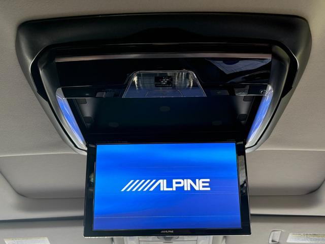 アルファード ２４０Ｓ　タイプゴールドＩＩ　１０インチナビ・フルセグＴＶ　後席フリップダウンモニター　バックカメラ　Ｂｌｕｅｔｏｏｔｈ　ＥＴＣ　ドライブレコーダー　サンルーフ（35枚目）