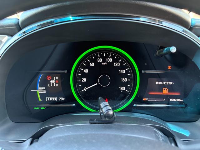 シャトル ハイブリッド　ホンダセンシング　４ＷＤ　社外ナビ　バックカメラ　ＥＴＣ　Ｂｌｕｅｔｏｏｔｈ　ドラレコ前後（19枚目）