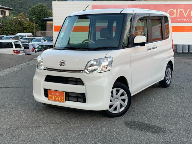 タント Ｌ　４ＷＤ　ナビ・ＴＶ　Ｂｌｕｅｔｏｏｔｈ　両側スライドドア　エコアイドル（2枚目）