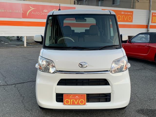 タント Ｌ　４ＷＤ　ナビ・ＴＶ　Ｂｌｕｅｔｏｏｔｈ　両側スライドドア　エコアイドル（3枚目）