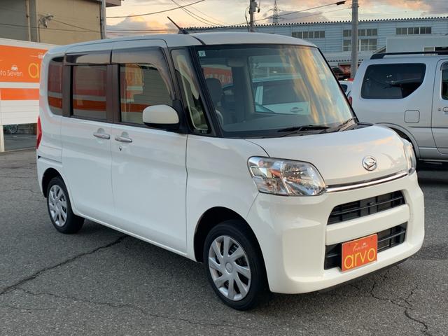 タント Ｌ　４ＷＤ　ナビ・ＴＶ　Ｂｌｕｅｔｏｏｔｈ　両側スライドドア　エコアイドル（4枚目）