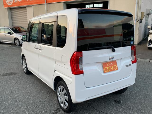 タント Ｌ　４ＷＤ　ナビ・ＴＶ　Ｂｌｕｅｔｏｏｔｈ　両側スライドドア　エコアイドル（7枚目）