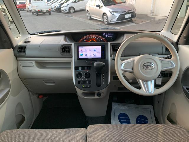 タント Ｌ　４ＷＤ　ナビ・ＴＶ　Ｂｌｕｅｔｏｏｔｈ　両側スライドドア　エコアイドル（8枚目）