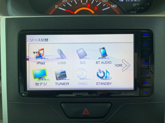 タント Ｌ　４ＷＤ　ナビ・ＴＶ　Ｂｌｕｅｔｏｏｔｈ　両側スライドドア　エコアイドル（9枚目）