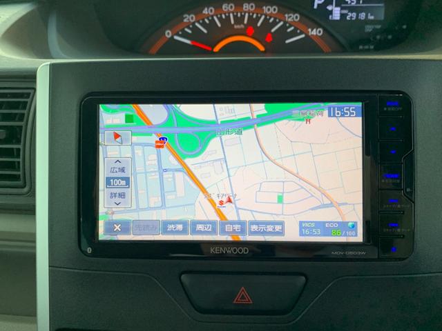 タント Ｌ　４ＷＤ　ナビ・ＴＶ　Ｂｌｕｅｔｏｏｔｈ　両側スライドドア　エコアイドル（10枚目）