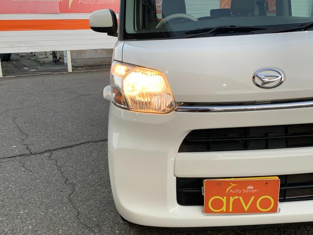 タント Ｌ　４ＷＤ　ナビ・ＴＶ　Ｂｌｕｅｔｏｏｔｈ　両側スライドドア　エコアイドル（27枚目）