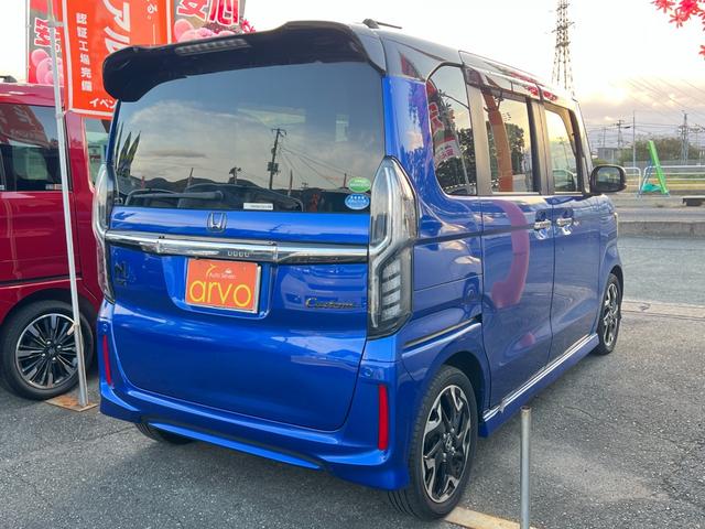 Ｎ－ＢＯＸ Ｇ・ＥＸターボホンダセンシング　ターボ　ホンダセンシング　ナビ・ＴＶ　クルーズコントロール　バックカメラ　両側パワースライドドア　ＬＥＤヘッドランプ　スマートキー　プッシュスタート（5枚目）