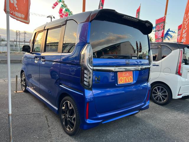 Ｎ－ＢＯＸ Ｇ・ＥＸターボホンダセンシング　ターボ　ホンダセンシング　ナビ・ＴＶ　クルーズコントロール　バックカメラ　両側パワースライドドア　ＬＥＤヘッドランプ　スマートキー　プッシュスタート（7枚目）