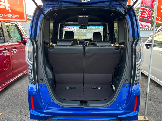 Ｎ－ＢＯＸ Ｇ・ＥＸターボホンダセンシング　ターボ　ホンダセンシング　ナビ・ＴＶ　クルーズコントロール　バックカメラ　両側パワースライドドア　ＬＥＤヘッドランプ　スマートキー　プッシュスタート（8枚目）